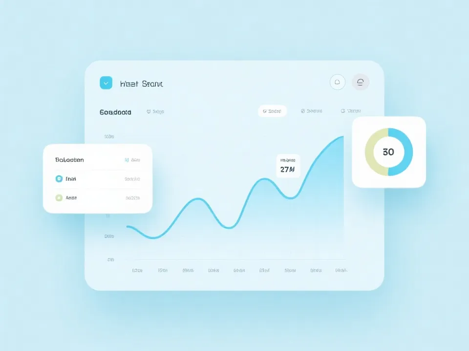 澳洲幸运10计划 数据看板与走势预览