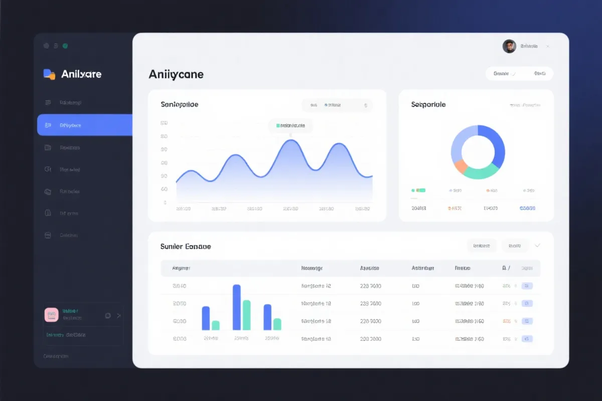 analytics ui