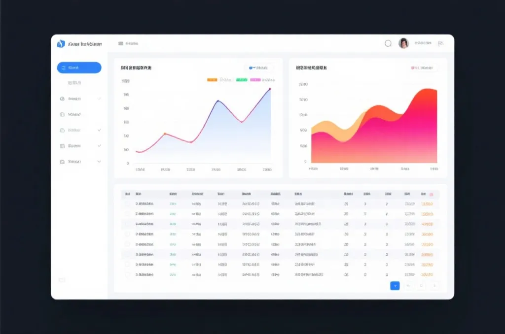 开奖历史数据表格与图表示意